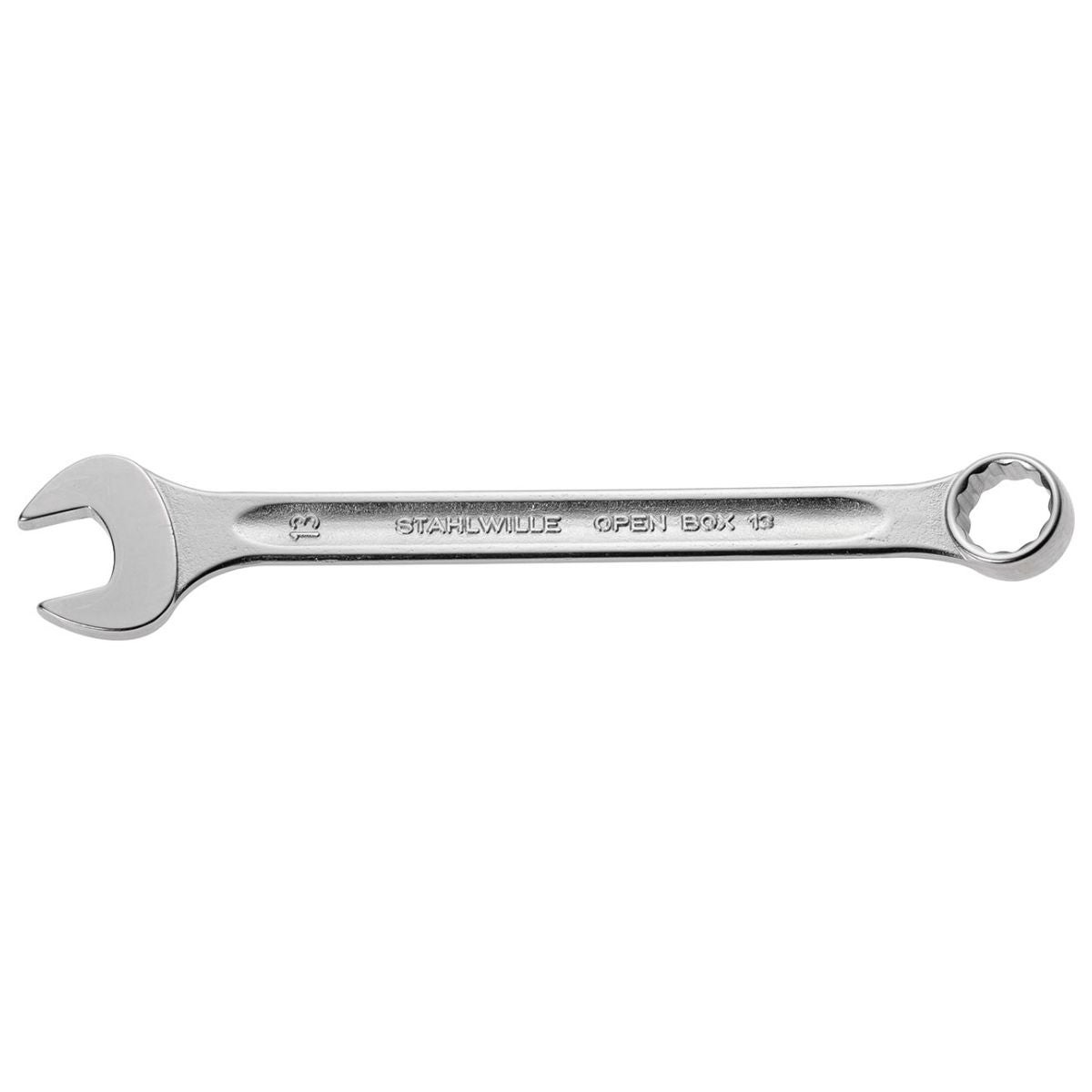Ring- och sexkantnyckel 13 mm