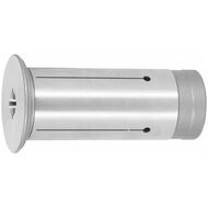 Slitsad reducerhylsa med kylning 10 mm