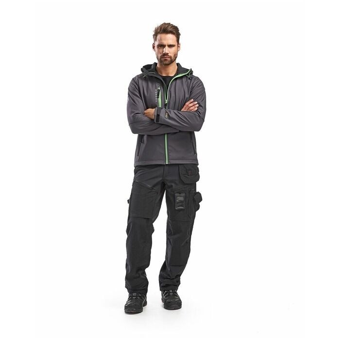 byxa Softshell X1500 60