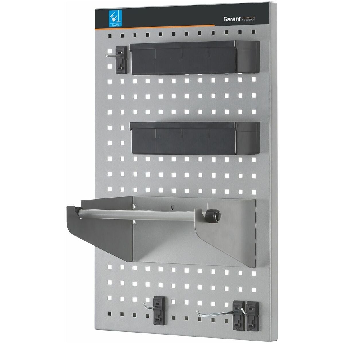 GARANT easyFix board-krokar och hållarsortiment C1
