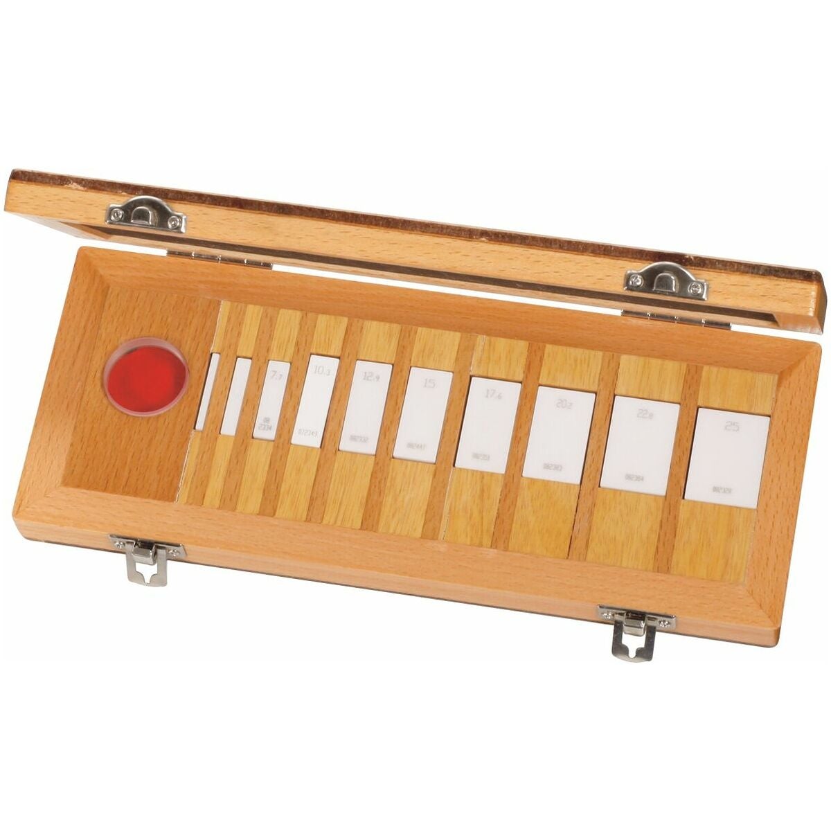 Passbitssats Keramik, toleransklass 1