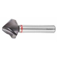 GARANT Master Steel<sup>HT</sup> koniska precisionsförsänkare med differentialdelning 90° TiAlN