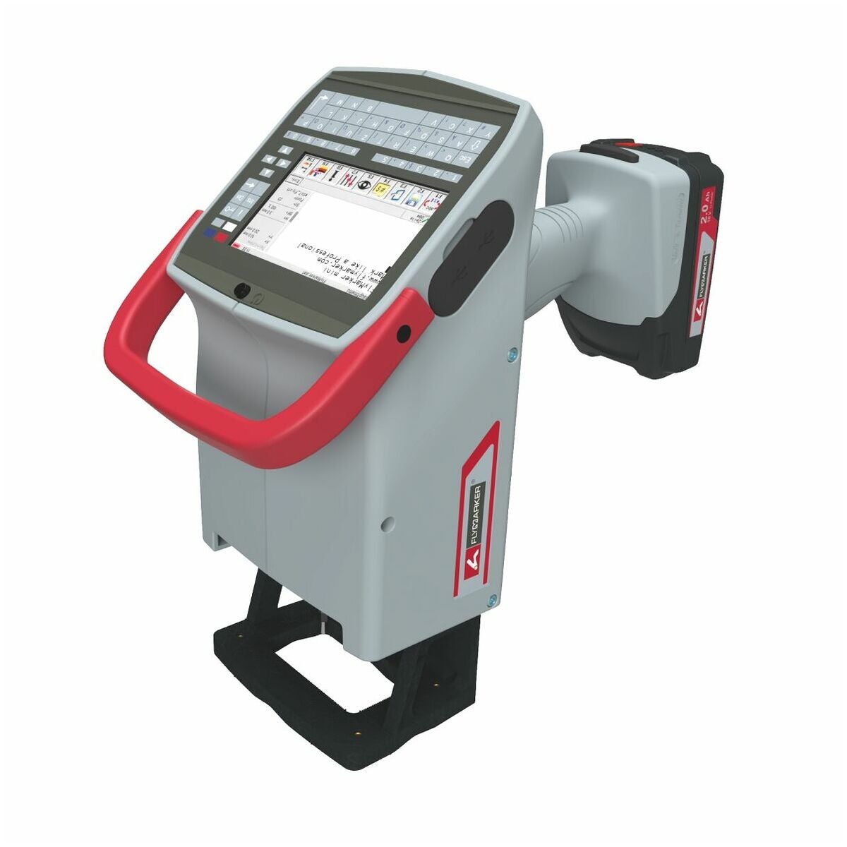 Nålmärkare FlyMarker® mini 65/30 Batteridrift 2X2 Ah