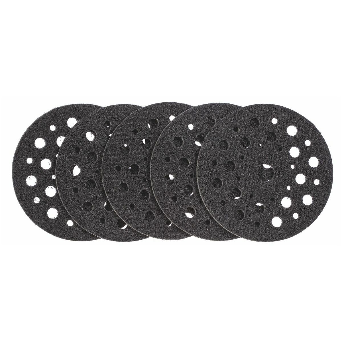 Sats för mjukt underlägg 125 mm