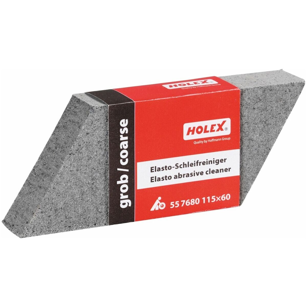 Elastisk slipklots (SiC)