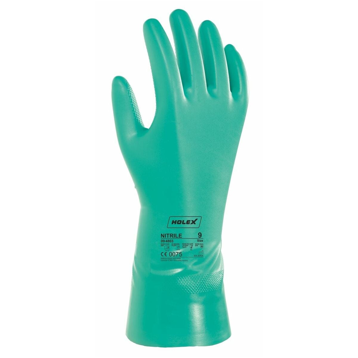 Kemikalieskyddshandske, par