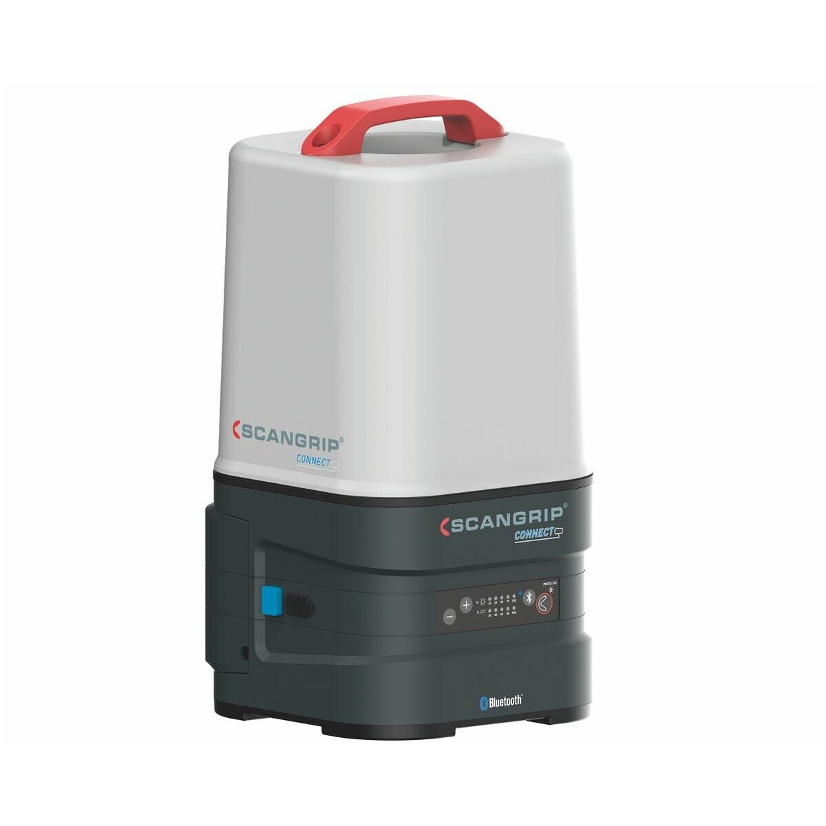 LED- allmänbelysning 360° med dimfunktion CONNECT AREA-10