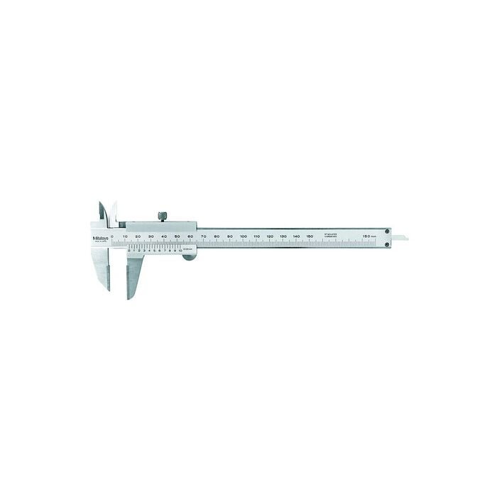 Rits-skjutmått 150 mm