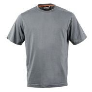 T-shirt Herr grå