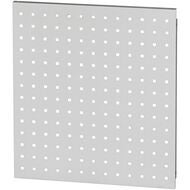 Sidoinklädnad med perforerad panel 550 mm