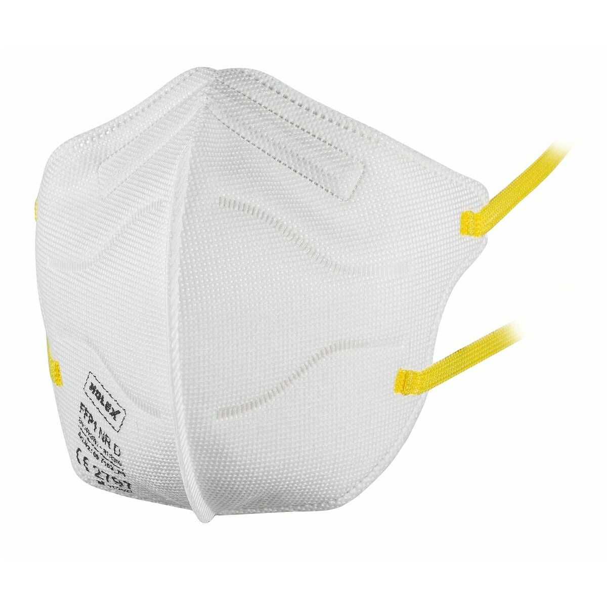 Andningsskyddsmasker, sats, vikbar