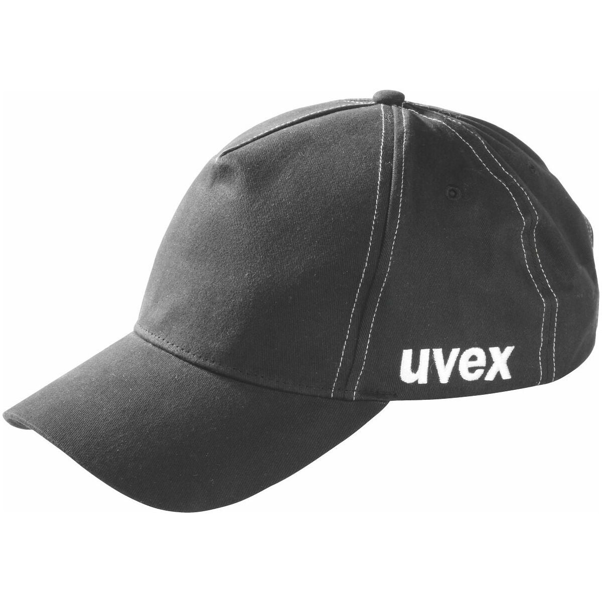 Stötskyddskeps uvex u-cap sport svart