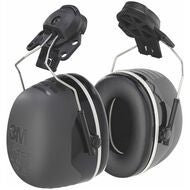 Kapselhörselskydd Peltor™ X-serien hjälmutförande X5