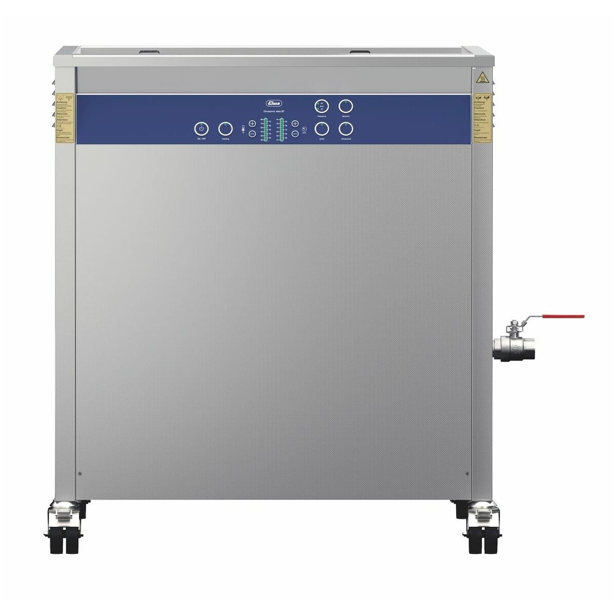 Ultraljudrengöringsutrustning Elmasonic xtra ST