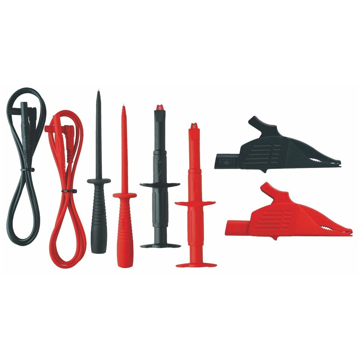 Mätledningsset TA3 8 delar 8