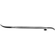 Precisionsräffelfil medel Längd = 180 mm 771