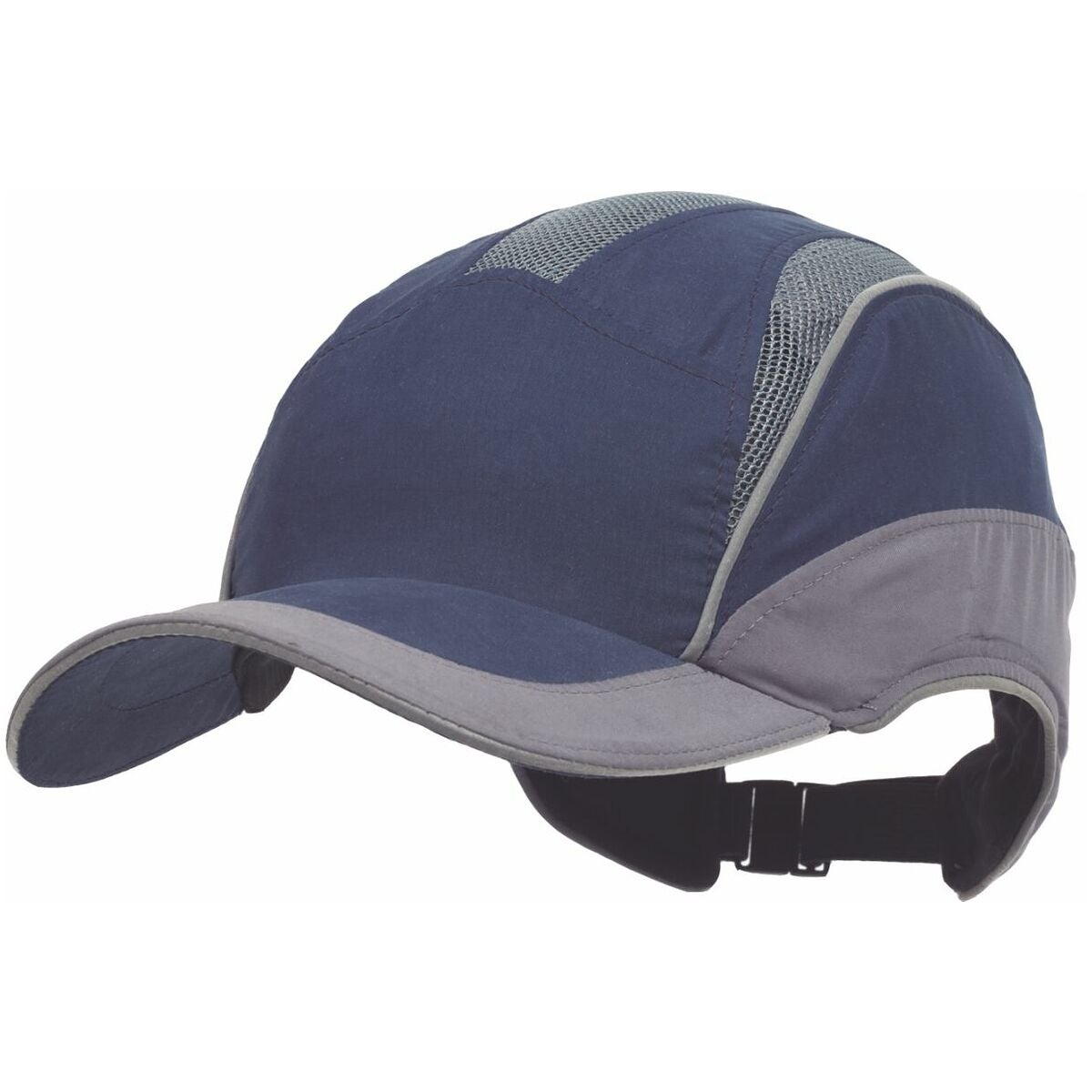 Stötskyddskeps First Base 3 Elite marin / grå