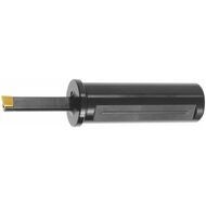 Profilfoghållare för fyrkantskärinsatser ⌀ D<sub>S</sub> 20 mm