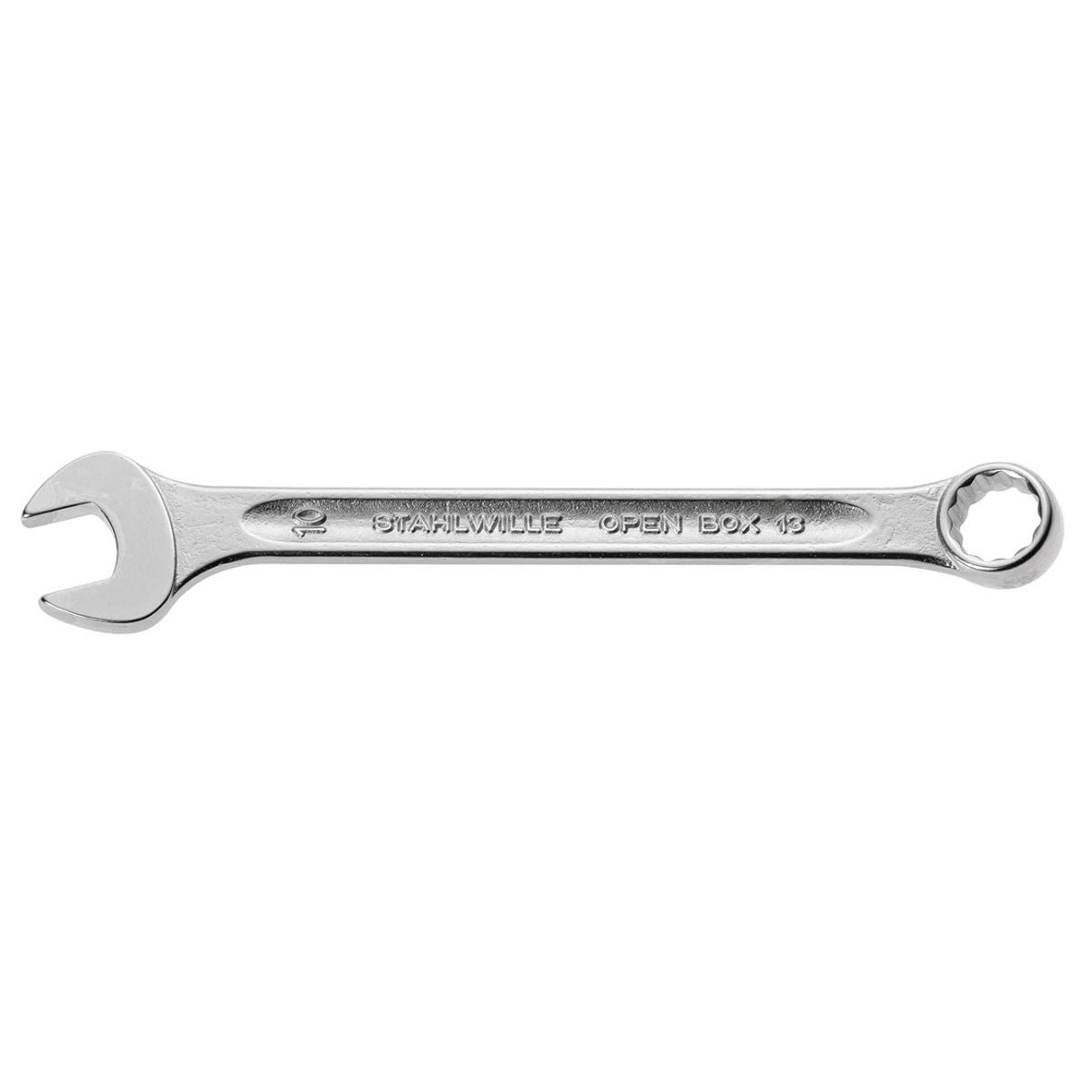 Ring- och sexkantnyckel 10 mm