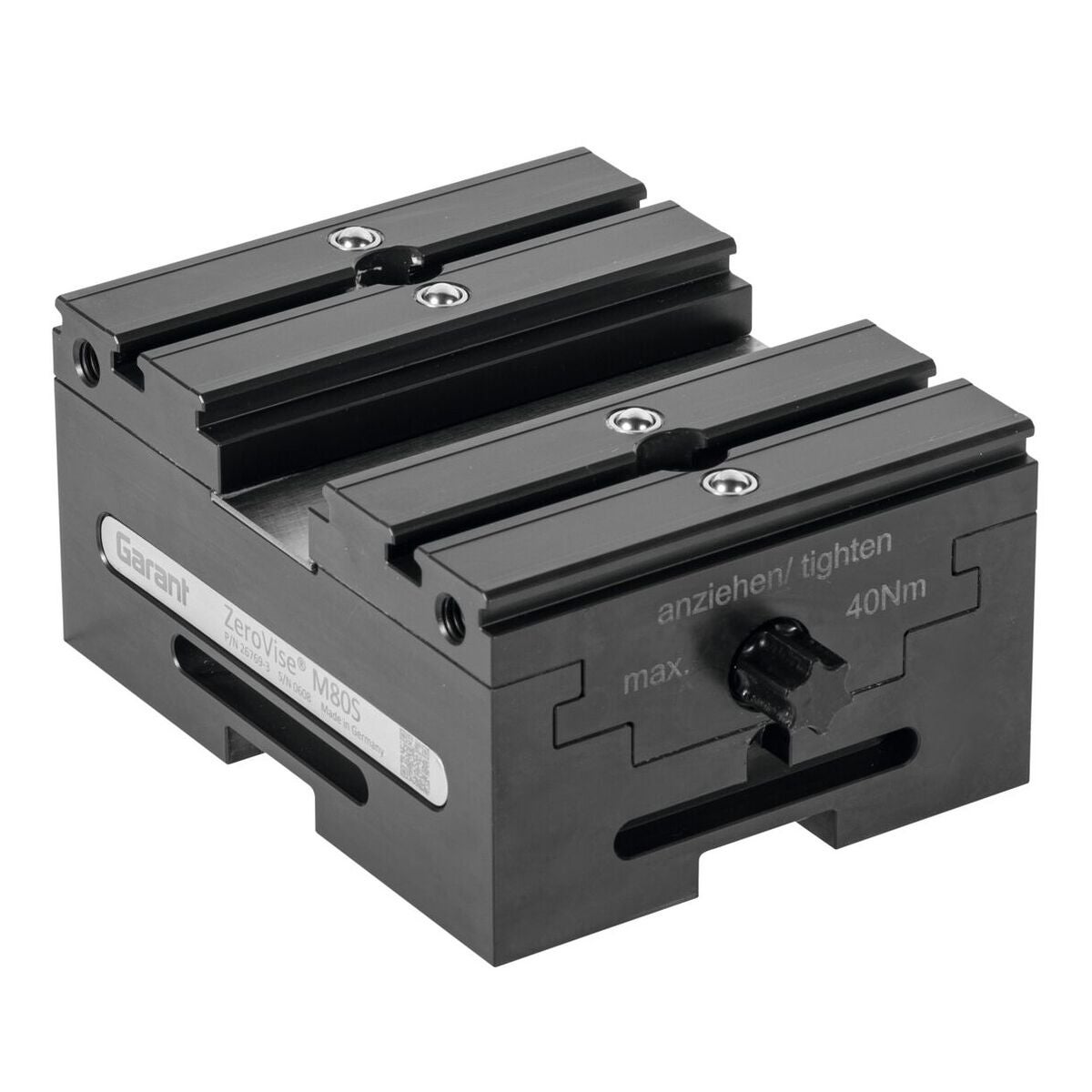 Centreringsspännback, neutral