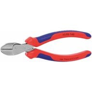 Kompakt sidavbitare, X-Cut®, förkromad med grepphylsor 160 mm