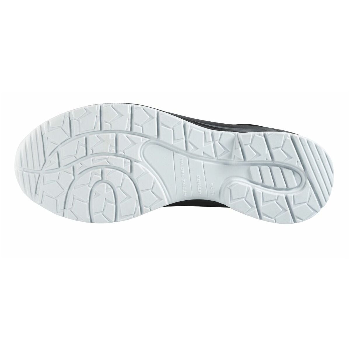 Halvsko svart CP 4100 ESD, S1 XB 38