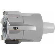 KOMET® REAMAX® TS brotschhuvud H7 Cermet ASG3000 30 mm