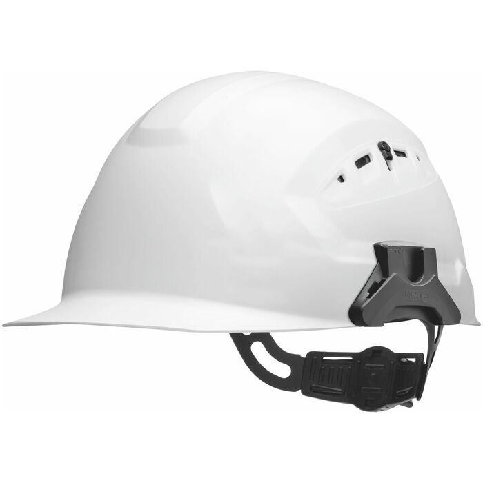 Skyddshjälm CrossGuard WHITE