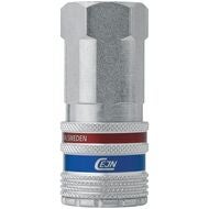 Säkerhetskoppling med invändig gänga 1/2 tuuma