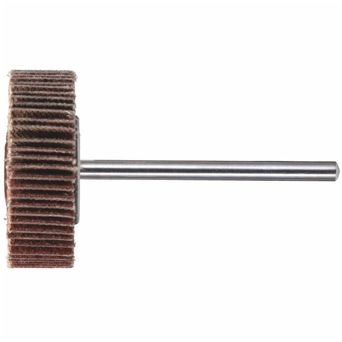 Lamell-slipstift för rostfritt stål 30X10 mm