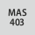 Dragtapp norm: MAS 403