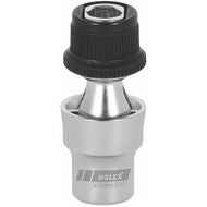 Bitshylsa med snabbväxelchuck 45° svängbar