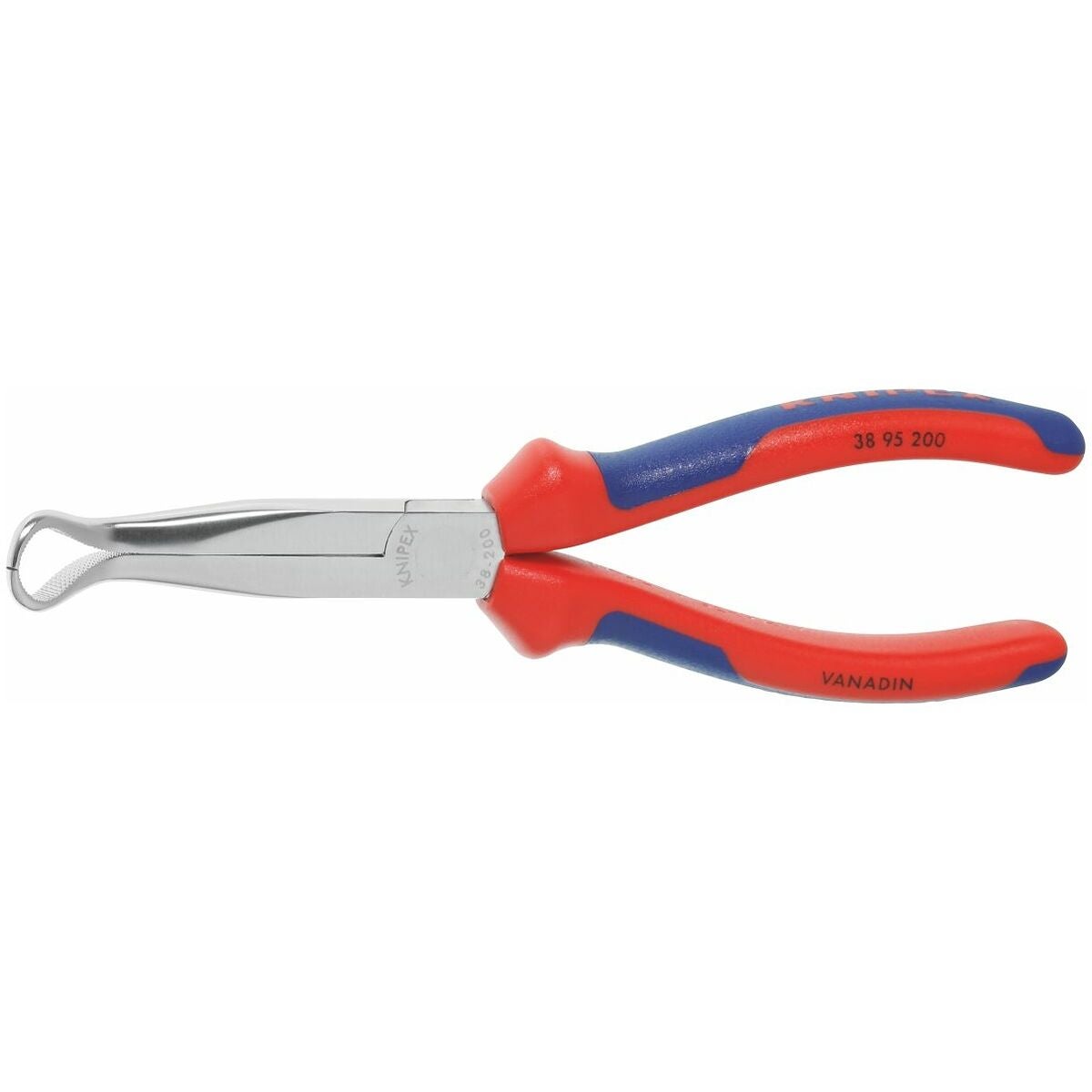 Avdragartång för tändstiftskontakter, förkromad