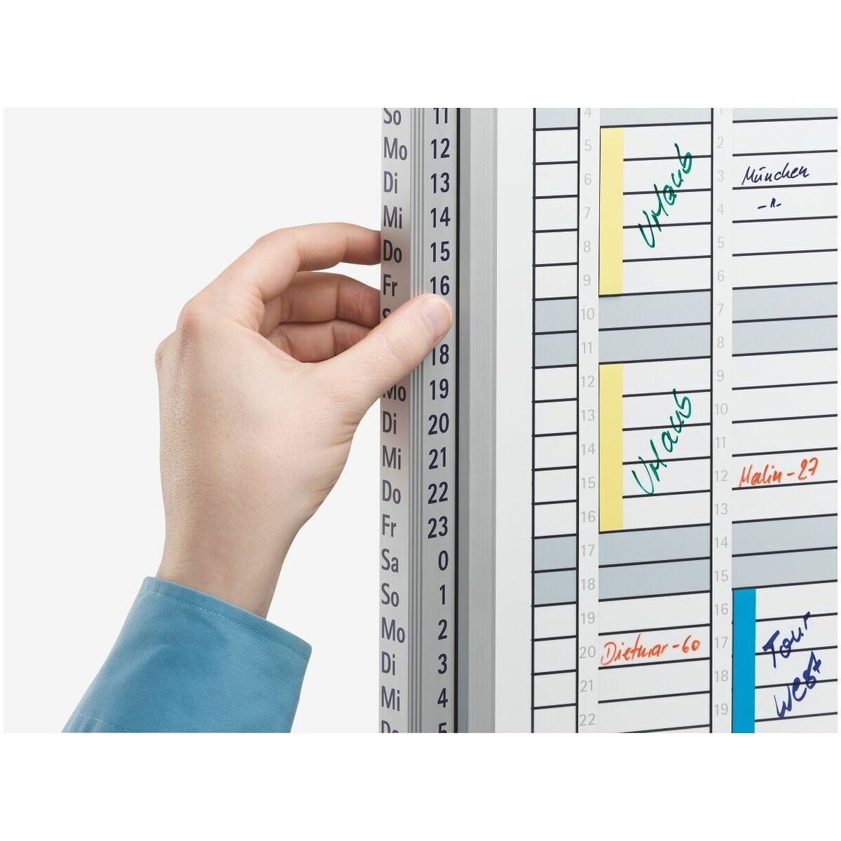 Multifunktionsplanerare 945X615 mm