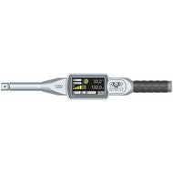 Elektronisk moment-/vridvinkelnyckel med integrerad display E-Torc Q 100 Nm
