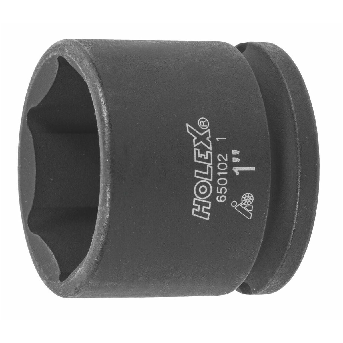 IMPACT skruvdragarhylsa sexkant, 3/8 tum utförande med tumdimensioner