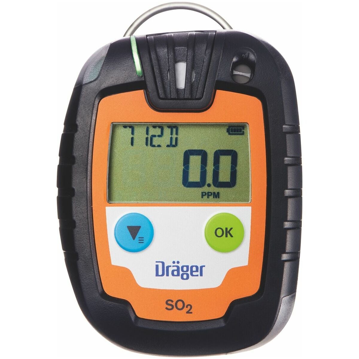Engasmätare Pac® 6000 SO2