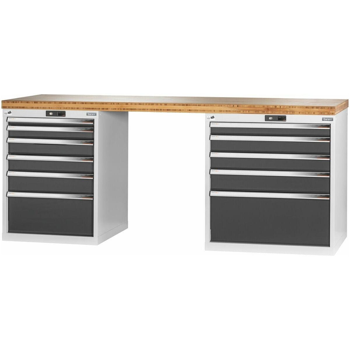 CNC-arbetsbänk med hurts 24G + 30G