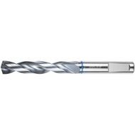 HOLEX Pro Inox HM-högprestandaborr med cylindriskt skaft DIN 6535 HE AlTiN