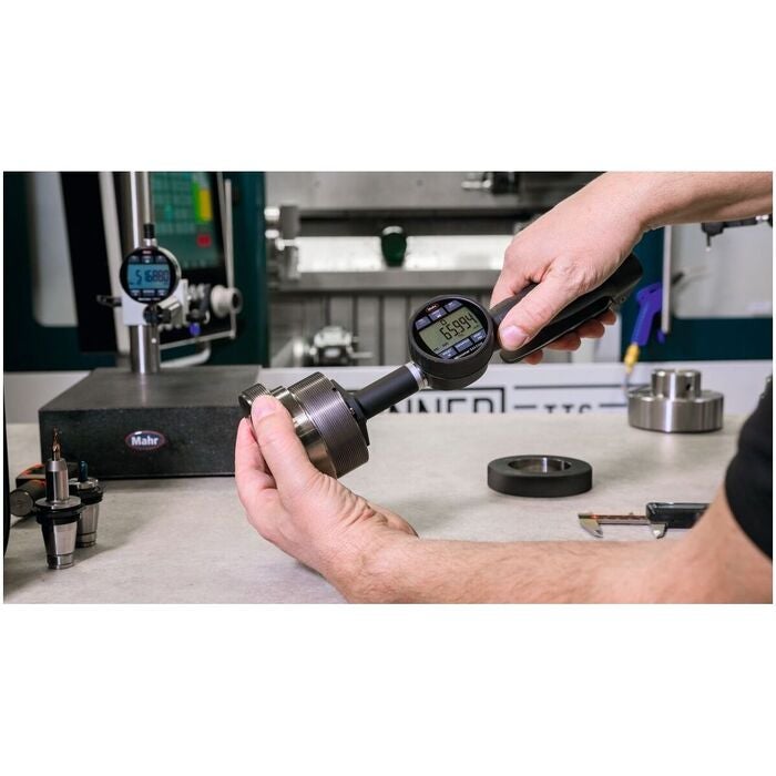 Digital invändig snabbmätare med datautmatning och i-wi 6-8 mm