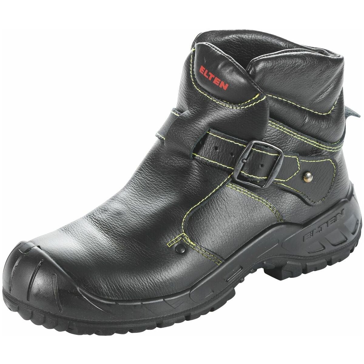 Svetsarstövel svart CARL HI, S3