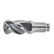 DUO-LOCK HAIMER MILL Power Series HPC 10/1,0 mm