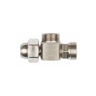 Metallslangsystem 1/4 tum Y
