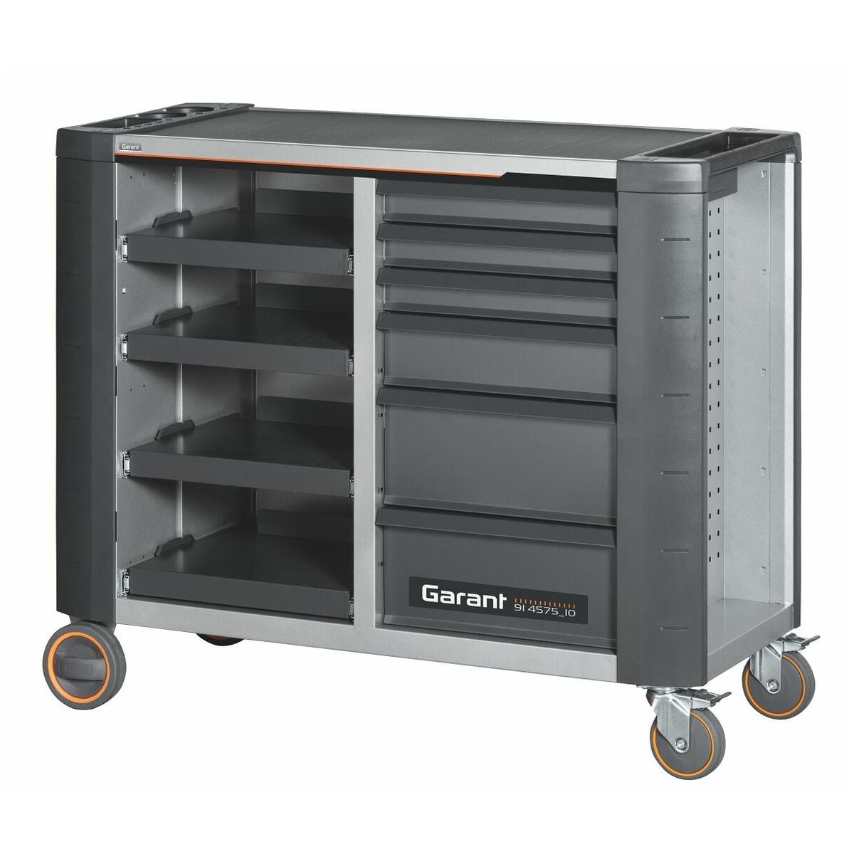 Rullarbetsbänk ToolTruck med helt utdragbara lådor förr L-BOXX® 16×16G