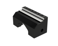 SWB VS back med präglingsprofil LANG 45 mm