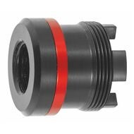 Spindelmutter Xpent, komplett med ring