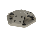 gre4doc fyrsidig pyramid 30°, höjd 80 mm