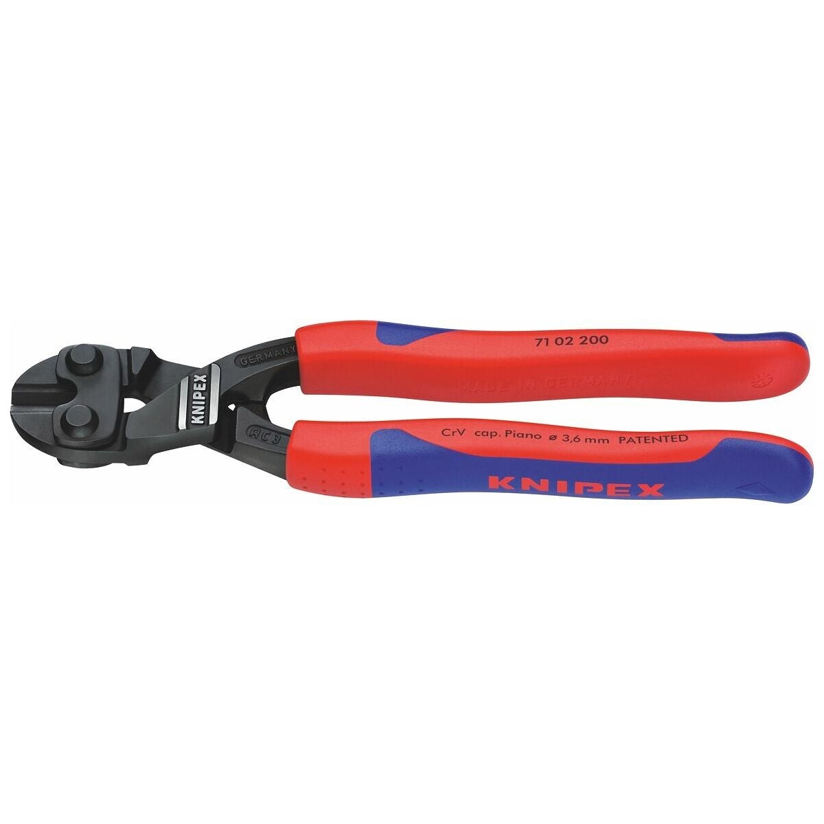 Liten bultsax CoBolt® med grepphylsor