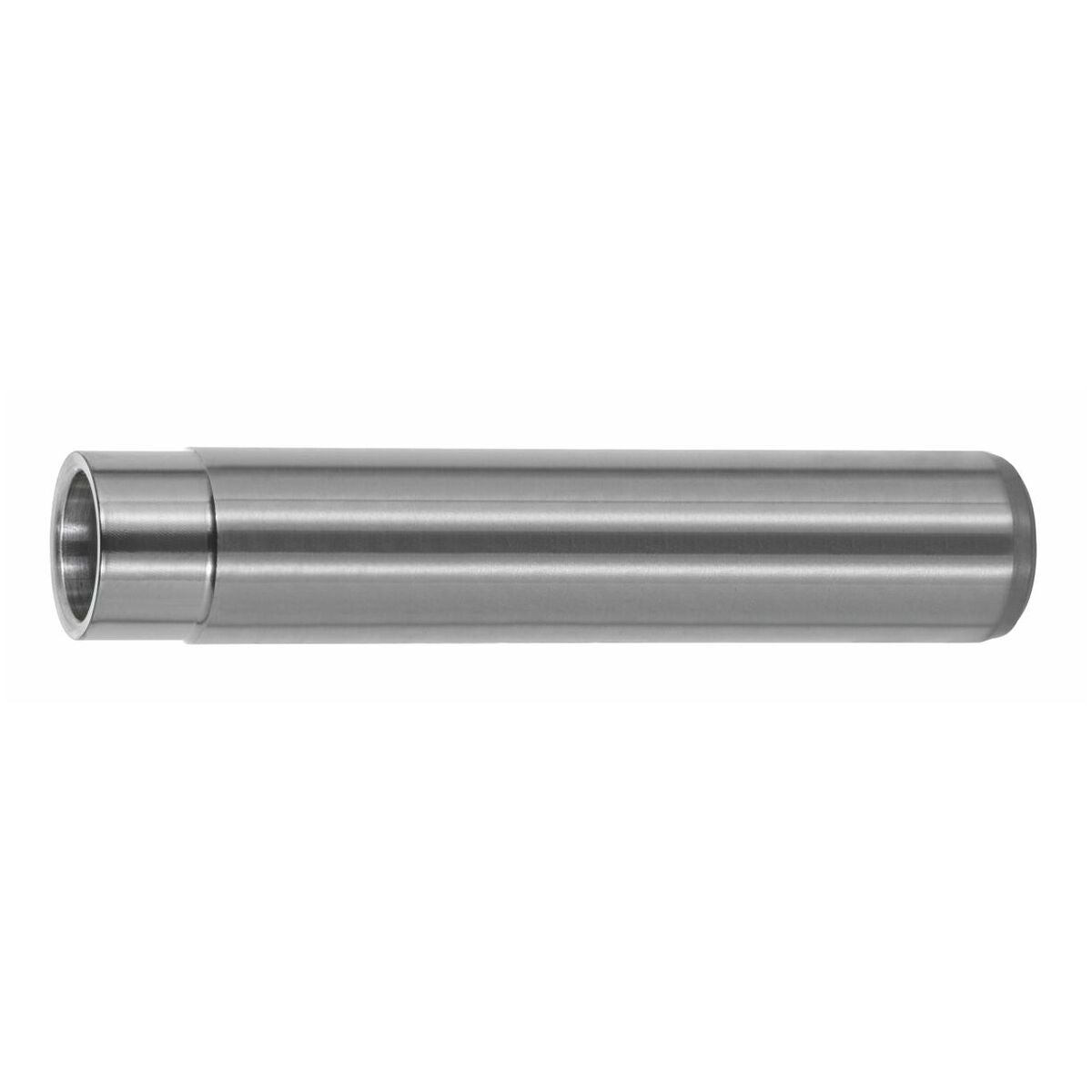 DUO-LOCK förlängning cylindrisk, stål, kort Cylindriskt skaft DL12