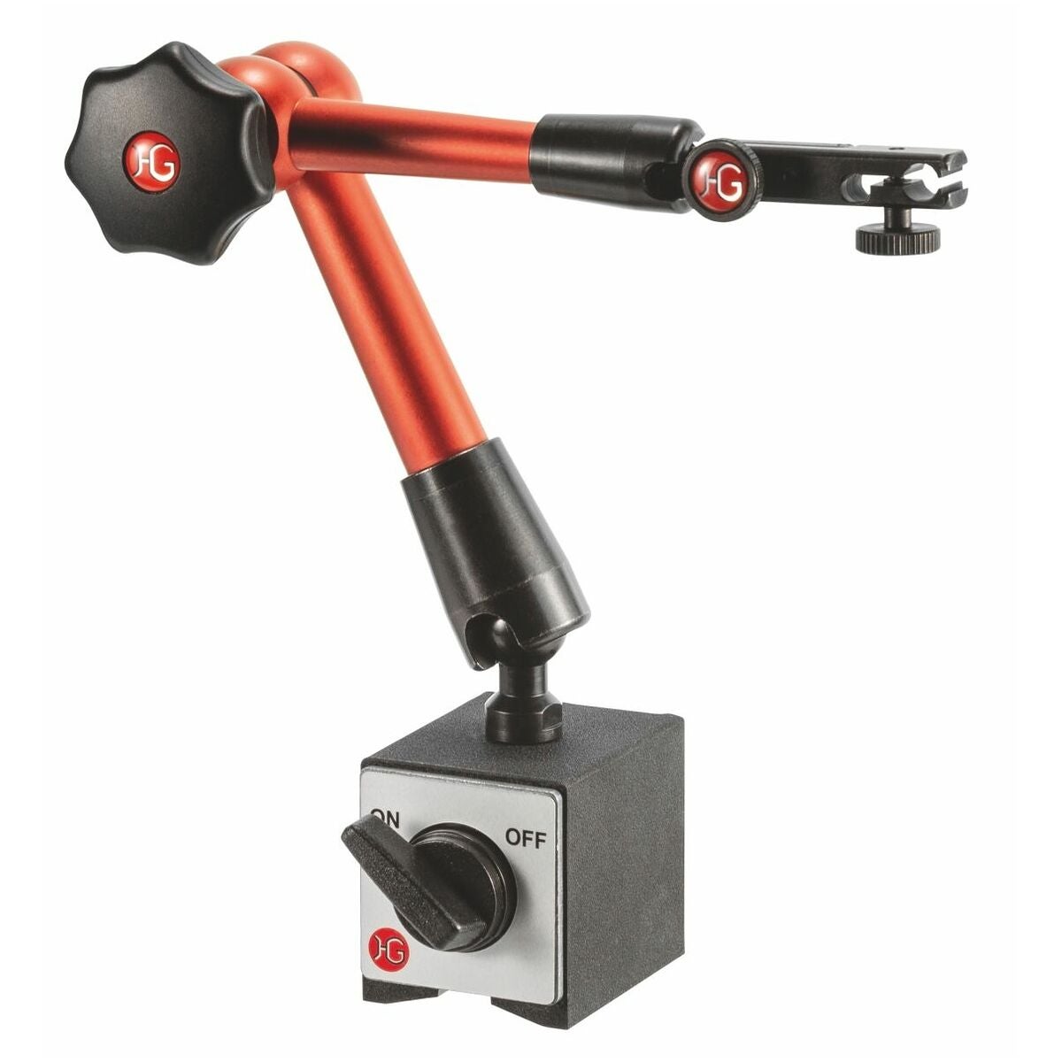 Mekaniskt magnetmätstativ 280 mm